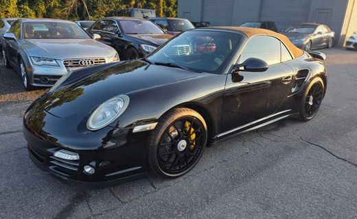 2012 Porsche 911