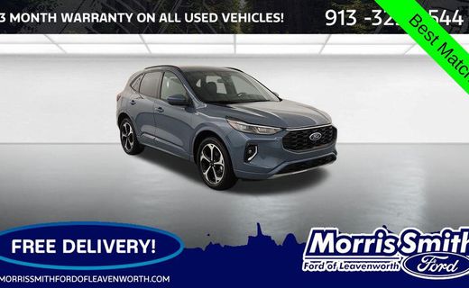 2023 Ford Escape ST Line Elite