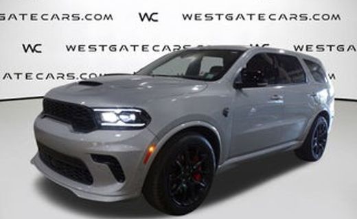 2022 Dodge Durango GT
