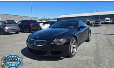 2007 BMW M6 Base