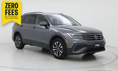 2022 Volkswagen Tiguan S