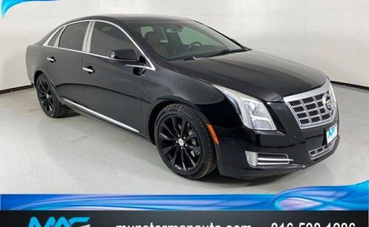 2015 Cadillac XTS Luxury