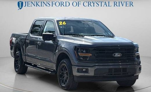 2026 Ford F-150 XLT