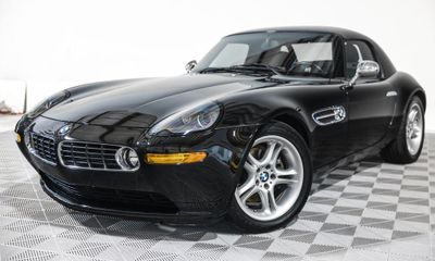 2002 BMW Z8 Base