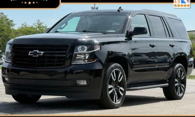 2018 Chevrolet Tahoe Premier