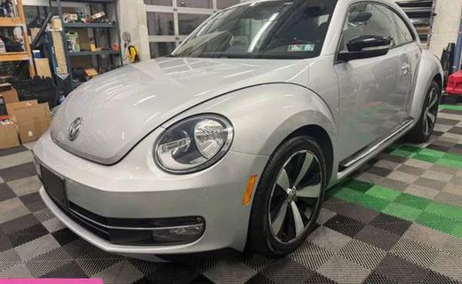 2012 Volkswagen Beetle