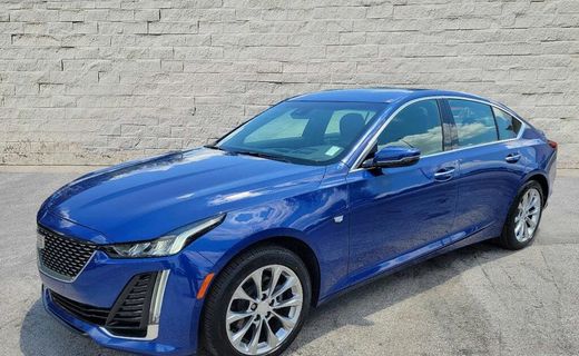 2020 Cadillac CT5 Premium Luxury