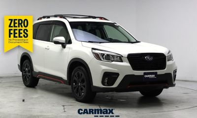 2019 Subaru Forester Sport ES HK