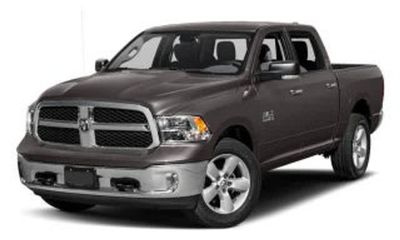 2017 Ram 1500 SLT