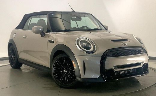 2024 Mini Cooper Convertible S