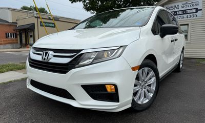 2019 Honda Odyssey LX