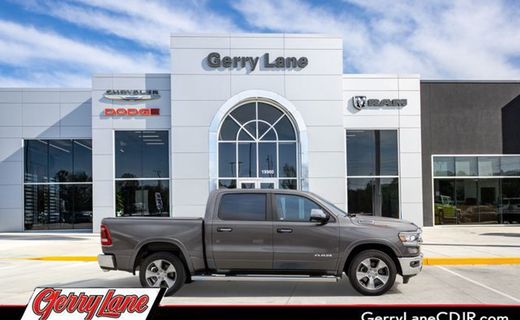 2021 Ram 1500 Laramie