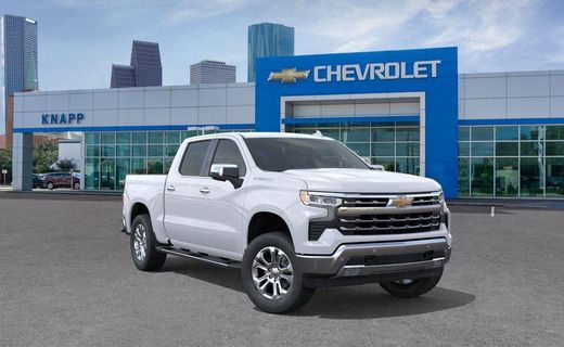 2026 Chevrolet Silverado LTZ