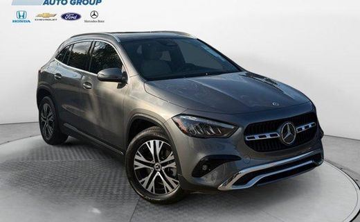 2026 Mercedes-Benz GLA-Class GLA250