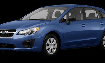 2013 Subaru Impreza Base