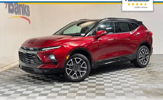 2026 Chevrolet Blazer RS