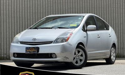 2008 Toyota Prius