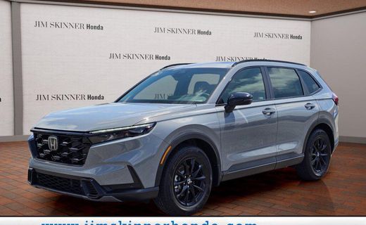 2026 Honda CR-V