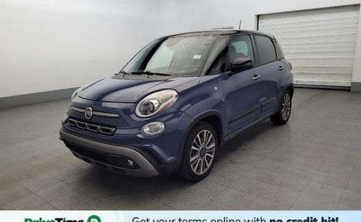 2019 Fiat 500L Trekking