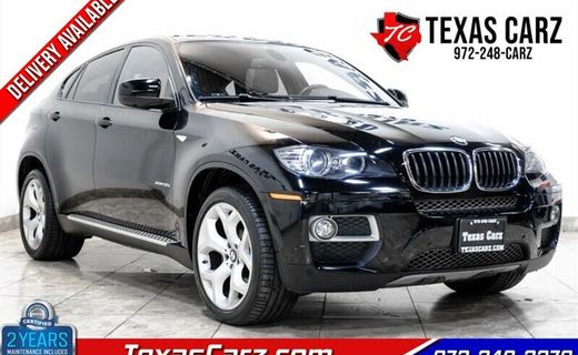 2013 BMW X6 XDRIVE35I