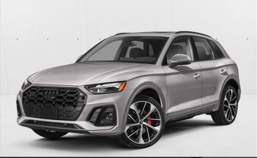 2024 Audi SQ5 Quattro Premium Plus