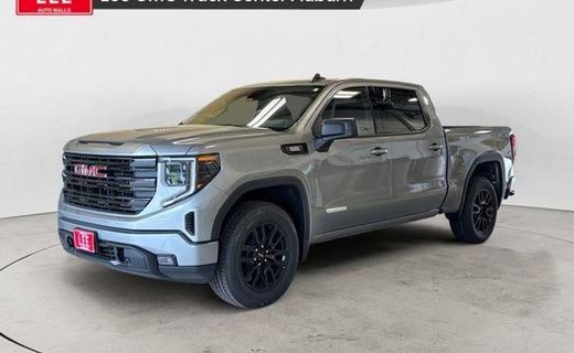2026 GMC Sierra Elevation