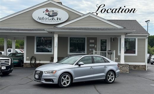 2016 Audi A3