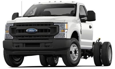 2026 Ford F-350 XL