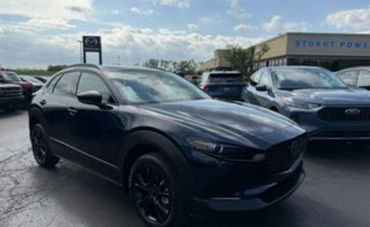 2026 Mazda CX-30 Premium Plus Package