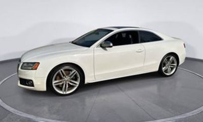 2010 Audi S5 Quattro Prestige