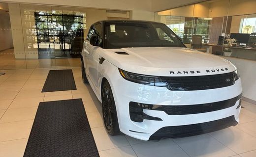 2026 Land Rover Range Sport P400 Dynamic SE