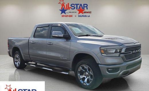 2022 Ram 1500 Laramie