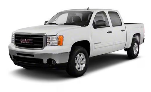 2013 GMC Sierra SLT