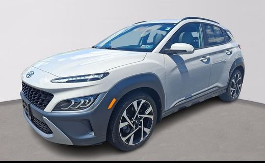 2023 Hyundai Kona Limited