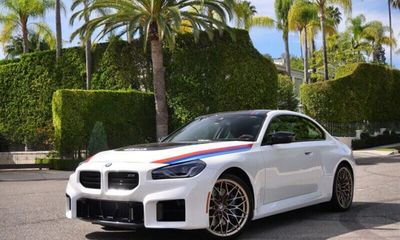 2026 BMW M2