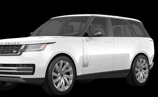 2026 Land Rover Range SE