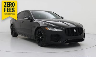 2024 Jaguar XF P300 SE