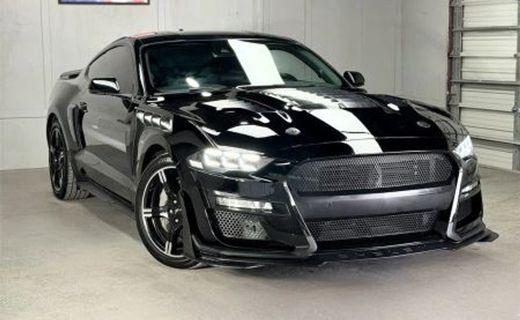 2021 Ford Mustang GT Coupe