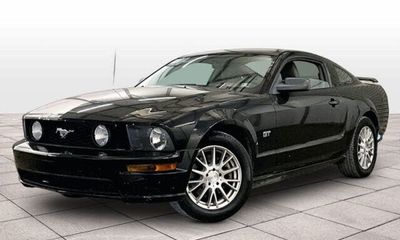 2006 Ford Mustang GT