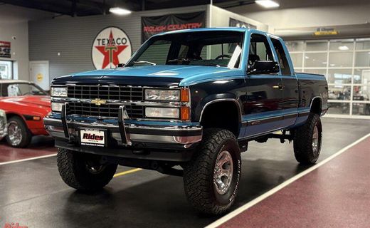 1993 Chevrolet GMT-400 K1500
