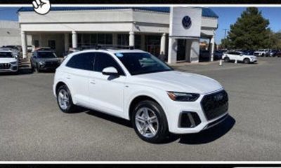 2023 Audi Q5 Quattro Premium
