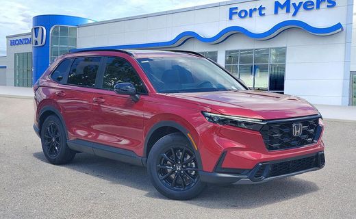 2026 Honda CR-V