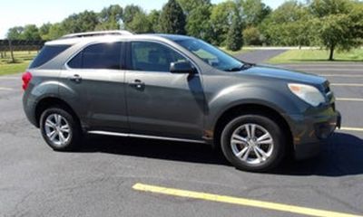 2013 Chevrolet Equinox 1LT
