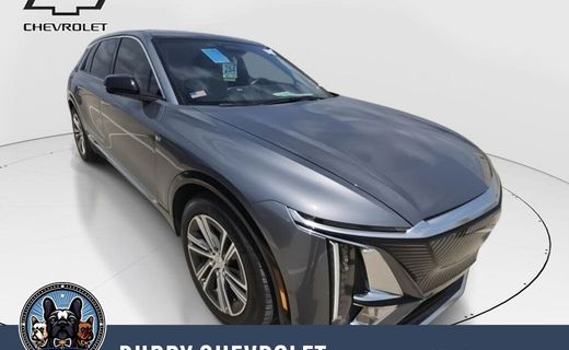2023 Cadillac Lyriq Luxury 1SE