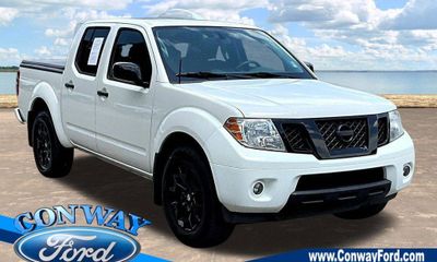 2021 Nissan Frontier