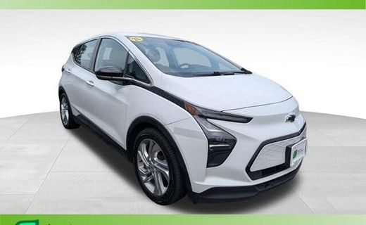 2023 Chevrolet Bolt EV 1LT
