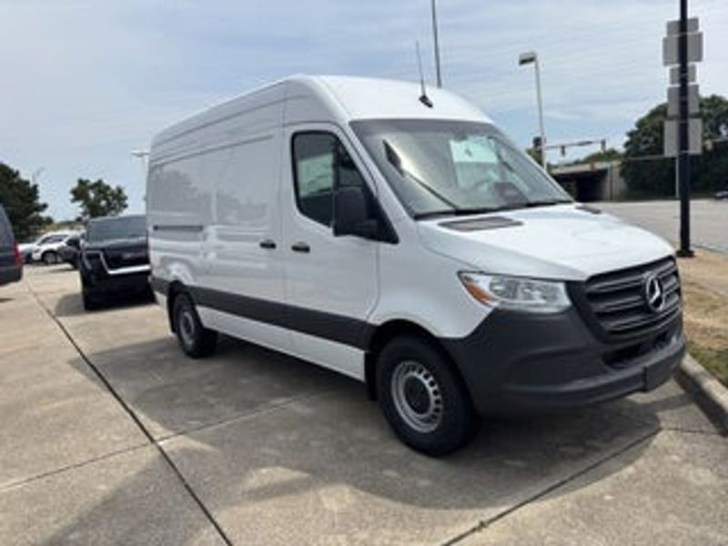 2026 Mercedes Benz Sprinter — a typically priced live listing
