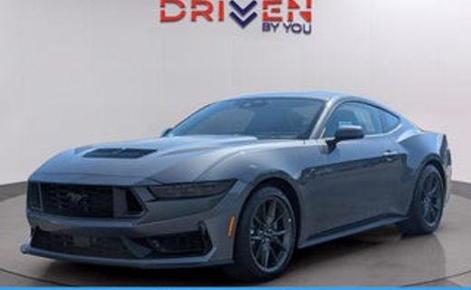 2026 Ford Mustang