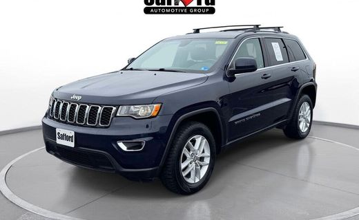 2017 Jeep Grand Cherokee Laredo