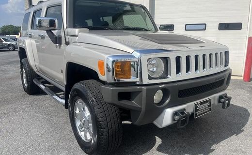 2009 Hummer H3